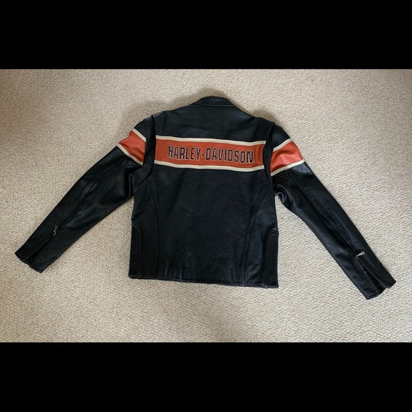 Harley Davidson Riding Jacket - Picture 3 of 7